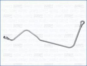 Оливний патрубок турбіни