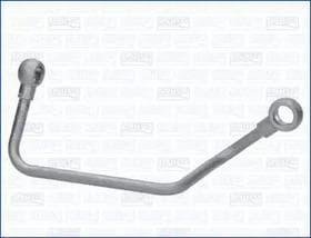 Оливний патрубок турбіни