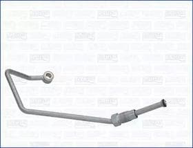 Маслопровод турбины