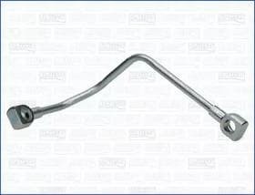 Маслопровод турбины