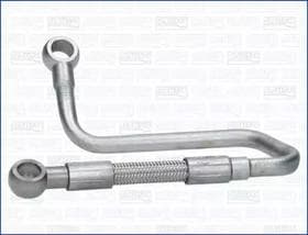 Маслопровод турбины