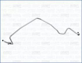 Оливний патрубок турбіни