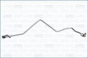 Оливний патрубок турбіни