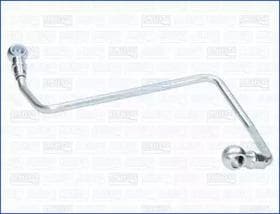 Оливний патрубок турбіни