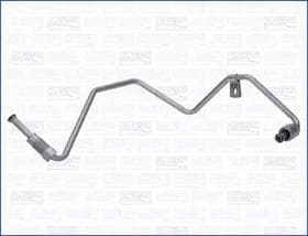 Маслопровод турбины