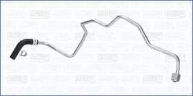 Маслопровод турбины