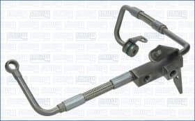 Оливний патрубок турбіни