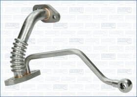 Маслопровод турбины