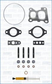 Монтажний комплект турбіни