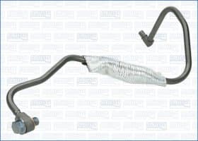 Оливний патрубок турбіни