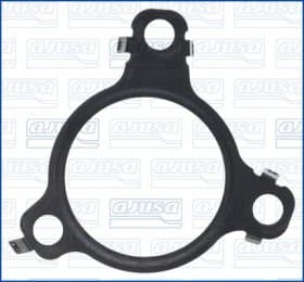 Прокладка радиатора печки