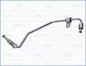 Оливний патрубок турбіни