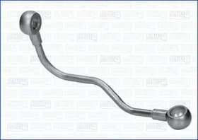 Маслопровод турбины