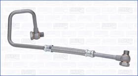 Оливний патрубок турбіни