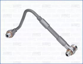 Маслопровод турбины