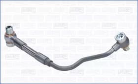 Маслопровод турбины