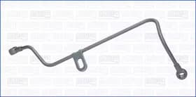 Оливний патрубок турбіни