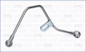 Оливний патрубок турбіни