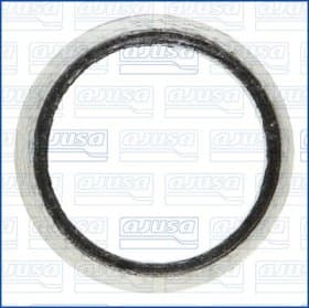 Прокладка приймальної труби