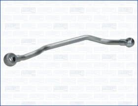 Оливний патрубок турбіни