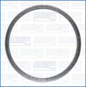 Прокладка приемной трубы