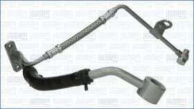 Оливний патрубок турбіни