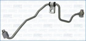 Оливний патрубок турбіни