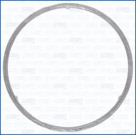 Прокладка приемной трубы