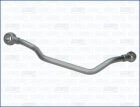 Оливний патрубок турбіни