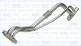 Оливний патрубок турбіни