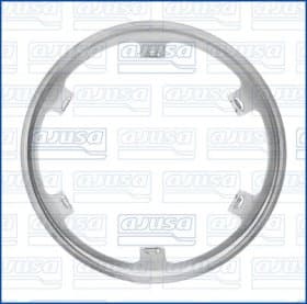 Прокладка приймальної труби