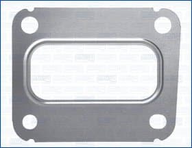 Прокладка приймальної труби