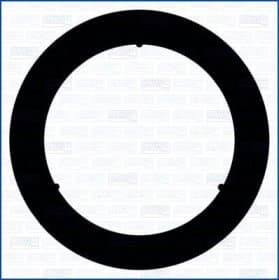 Прокладка приемной трубы