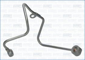 Маслопровод турбины