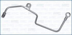 Оливний патрубок турбіни