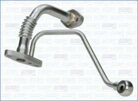 Оливний патрубок турбіни