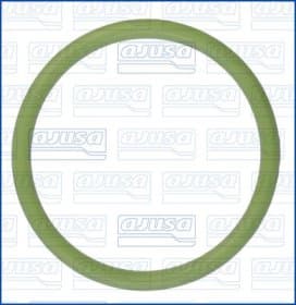 Прокладка радиатора печки