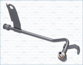 Оливний патрубок турбіни