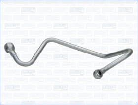 Оливний патрубок турбіни