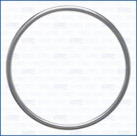 Прокладка приемной трубы