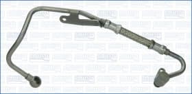 Оливний патрубок турбіни