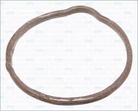 Прокладка приймальної труби