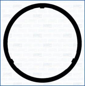 Прокладка приймальної труби