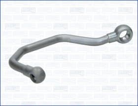 Маслопровод турбины