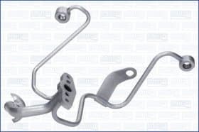 Оливний патрубок турбіни