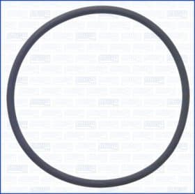 Прокладка радиатора печки