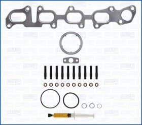 Монтажний комплект турбіни