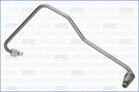 Маслопровод турбины