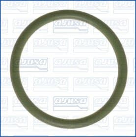 Прокладка радіатора пічки