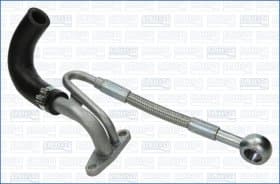 Маслопровод турбины